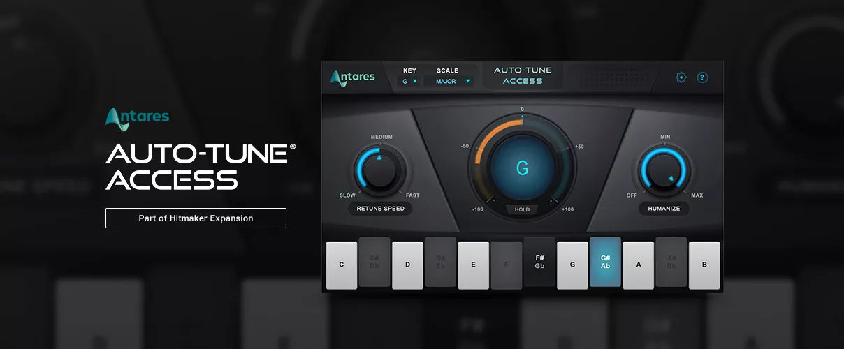 Antares Antares Auto-Tune​®​ Access